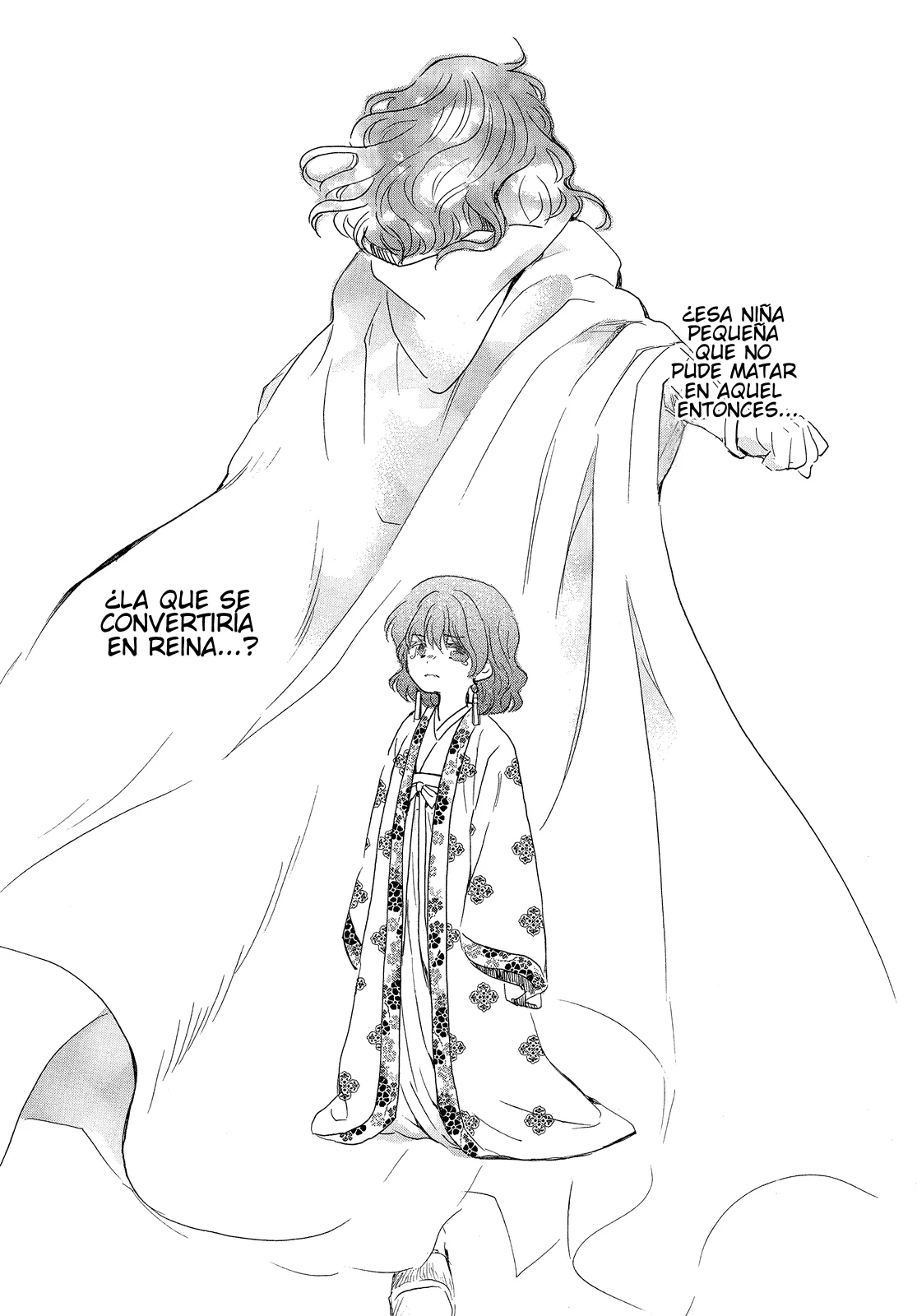 Akatsuki no Yona Capítulo 258 - Page 27