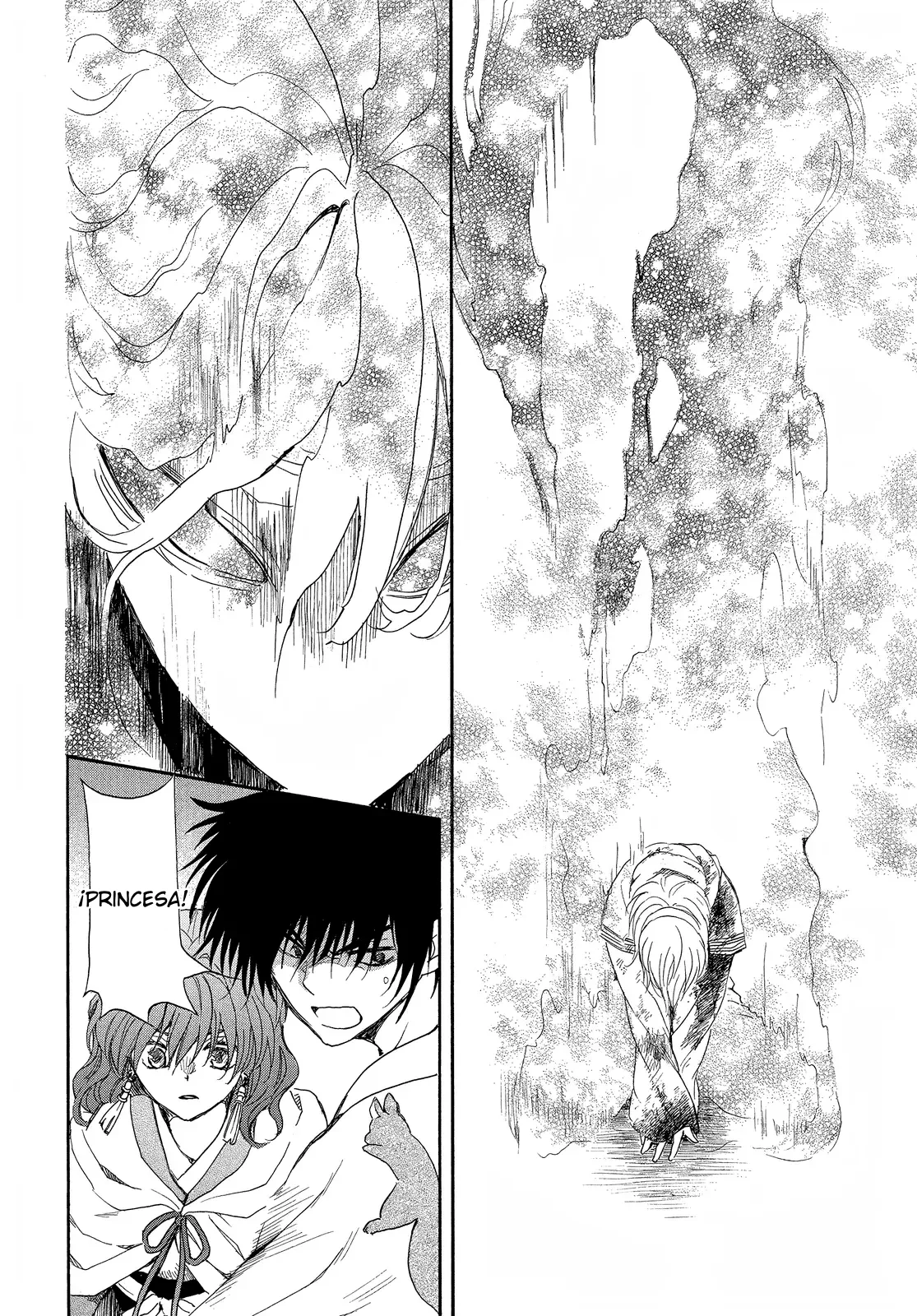 Akatsuki no Yona Capítulo 259 - Page 17