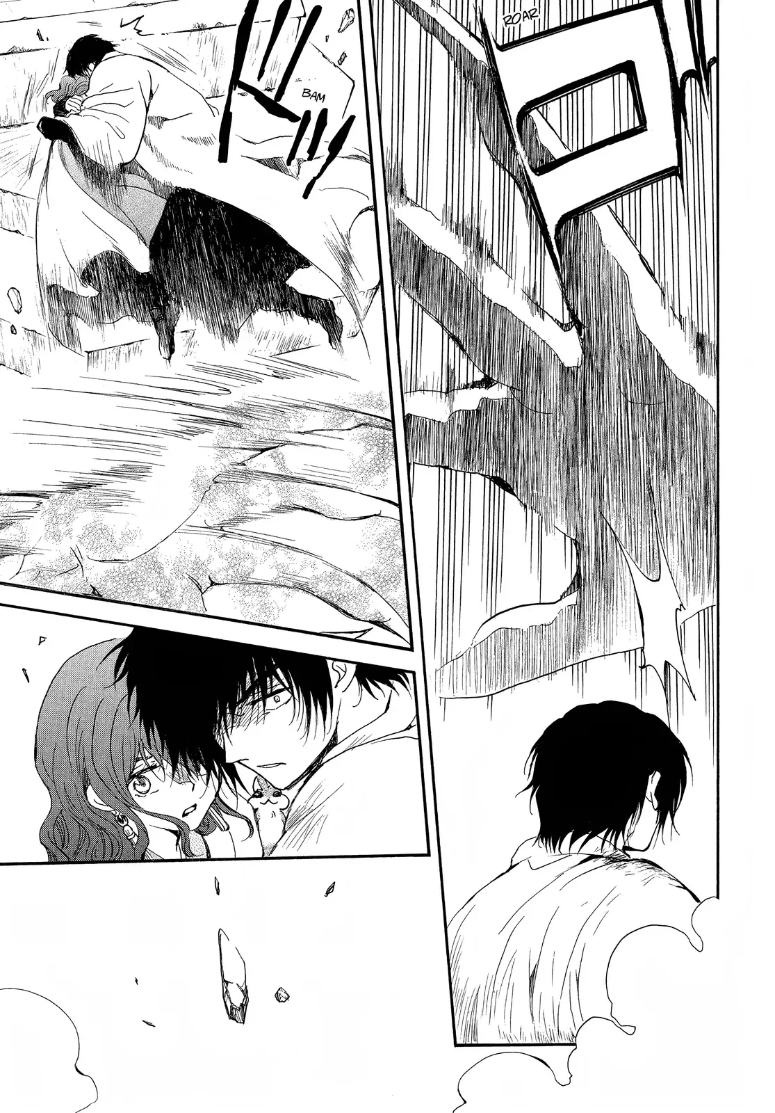 Akatsuki no Yona Capítulo 259 - Page 18