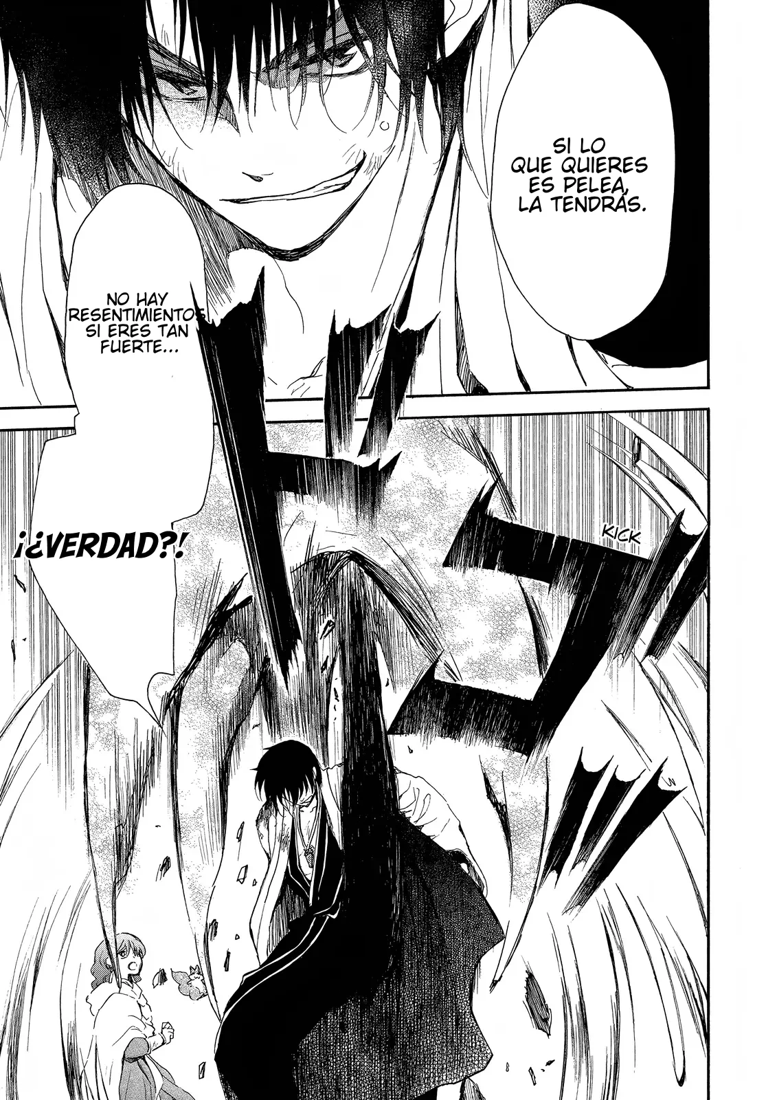 Akatsuki no Yona Capítulo 259 - Page 23