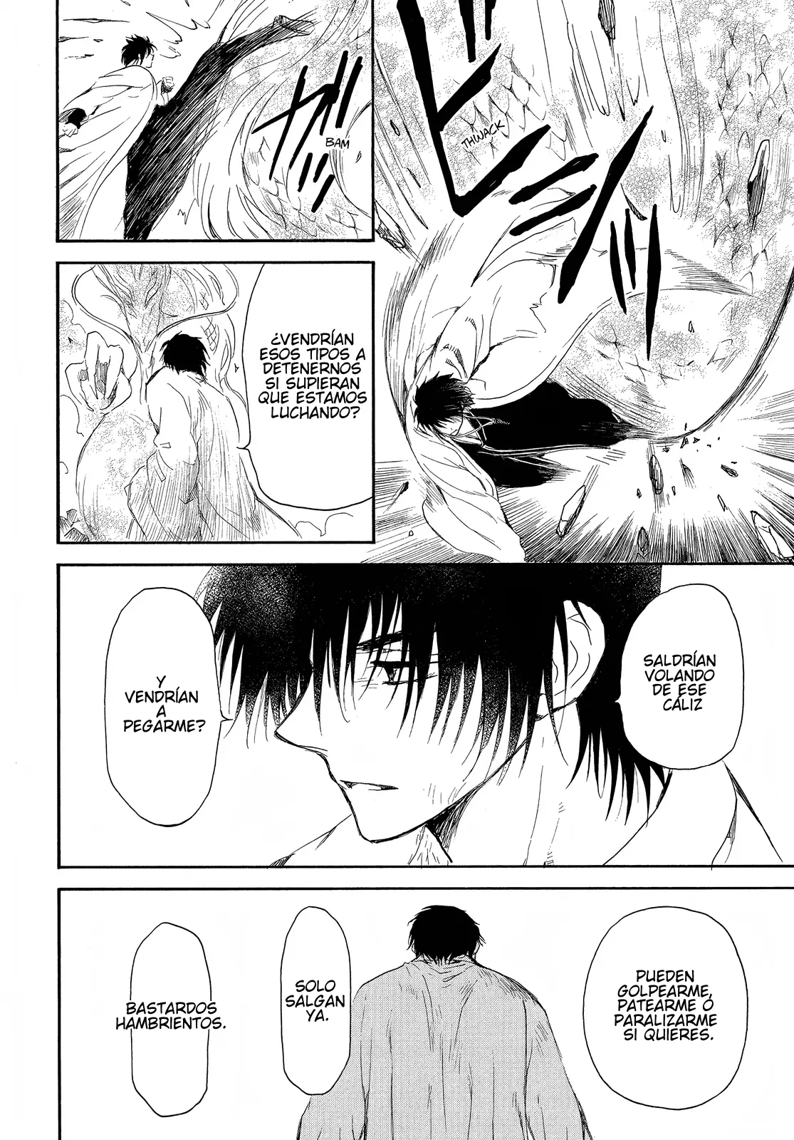 Akatsuki no Yona Capítulo 259 - Page 24