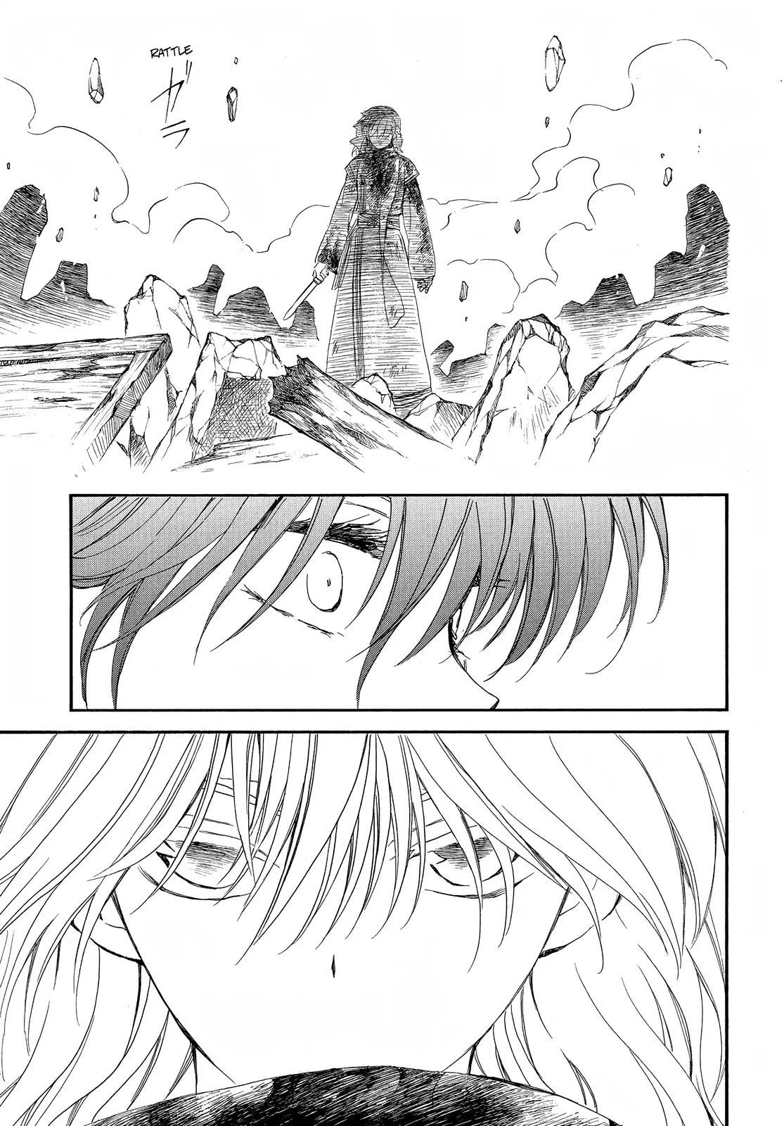 Akatsuki no Yona Capítulo 259 - Page 27