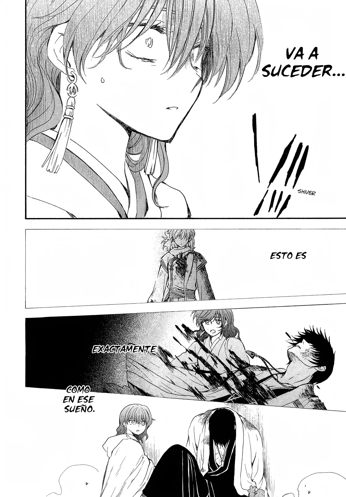 Akatsuki no Yona Capítulo 259 - Page 28