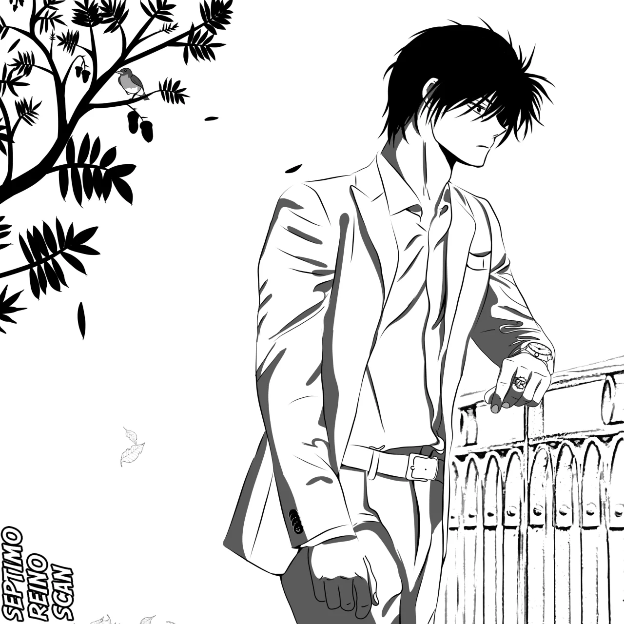 Akatsuki no Yona Capítulo 259 - Page 31
