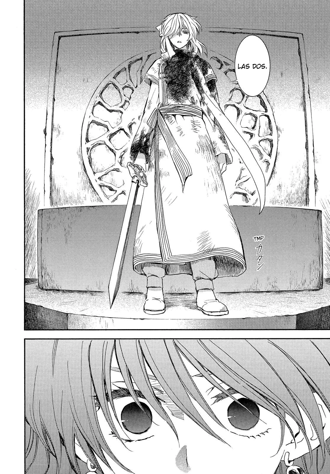 Akatsuki no Yona Capítulo 259 - Page 9