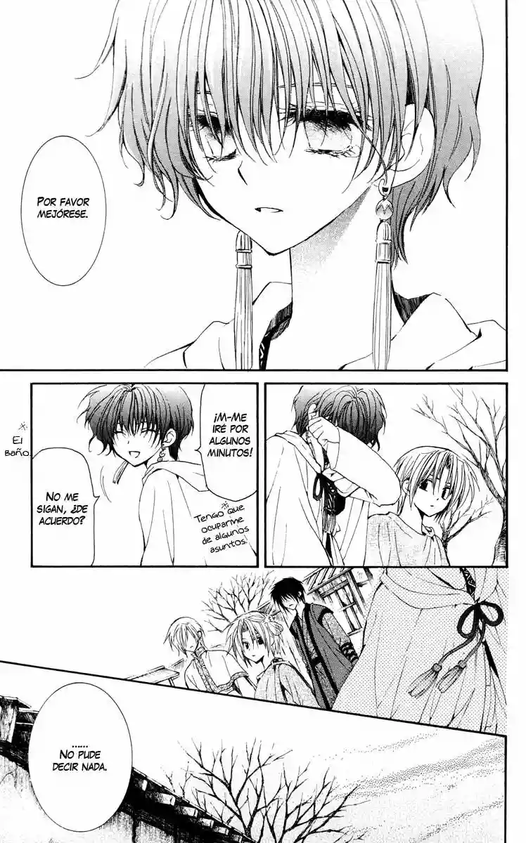 Akatsuki no Yona Capítulo 26 - Page 13