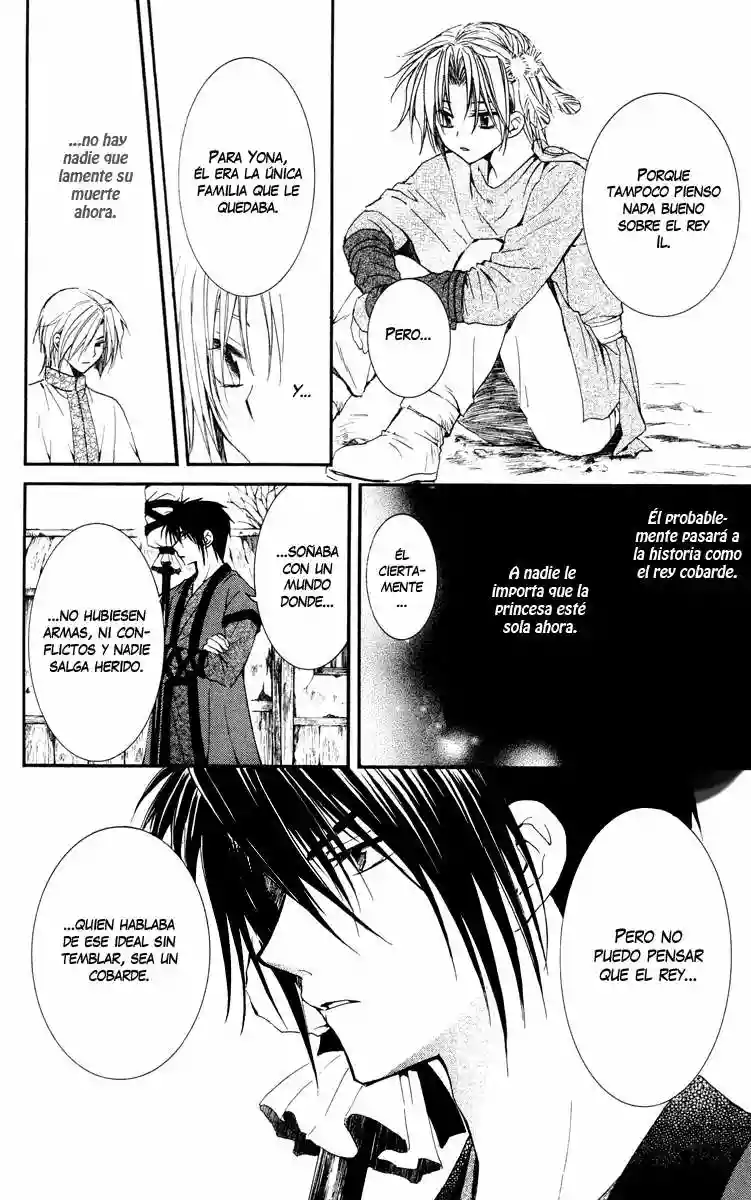 Akatsuki no Yona Capítulo 26 - Page 14