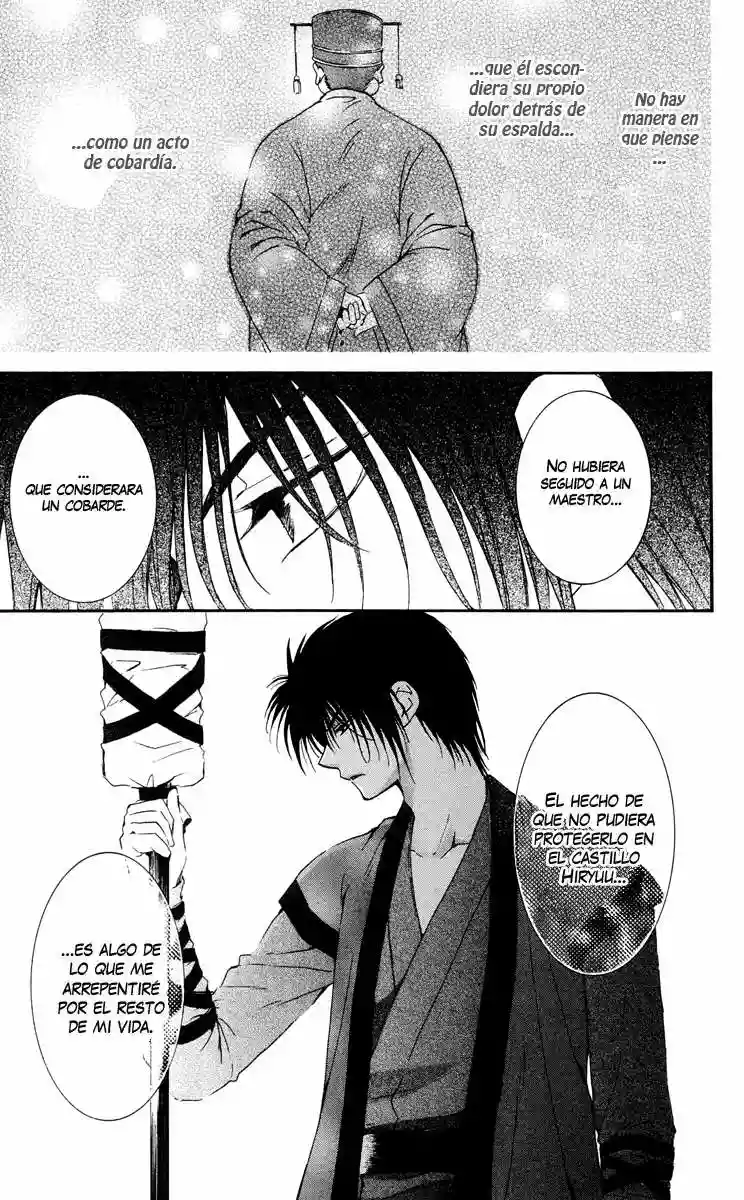 Akatsuki no Yona Capítulo 26 - Page 15