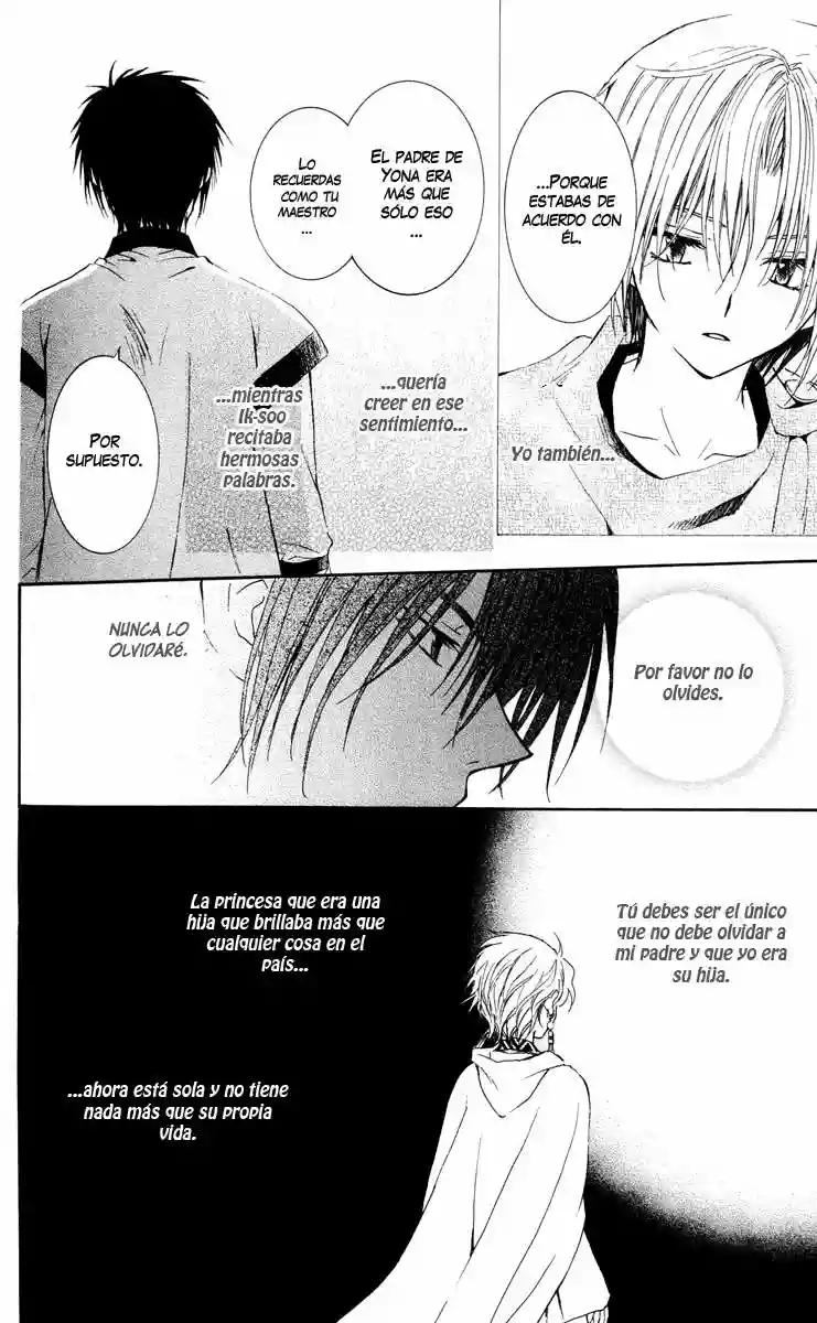 Akatsuki no Yona Capítulo 26 - Page 16