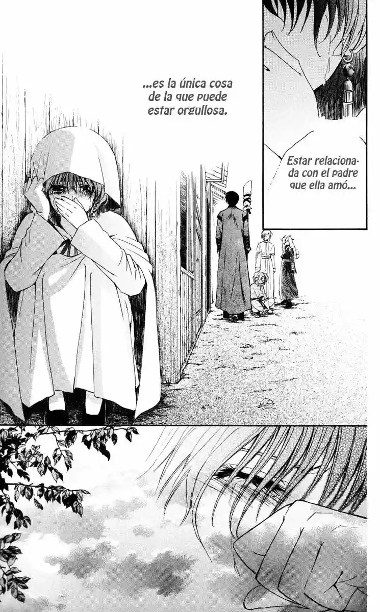 Akatsuki no Yona Capítulo 26 - Page 17