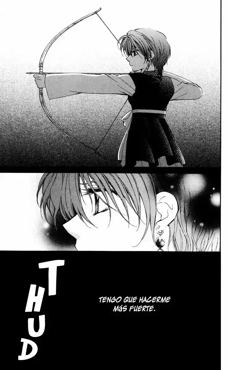 Akatsuki no Yona Capítulo 26 - Page 19