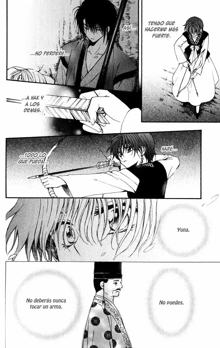 Akatsuki no Yona Capítulo 26 - Page 20