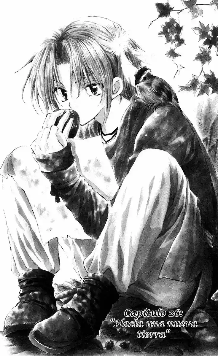 Akatsuki no Yona Capítulo 26 - Page 3