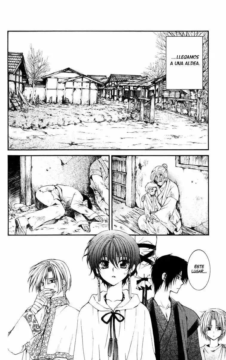 Akatsuki no Yona Capítulo 26 - Page 8