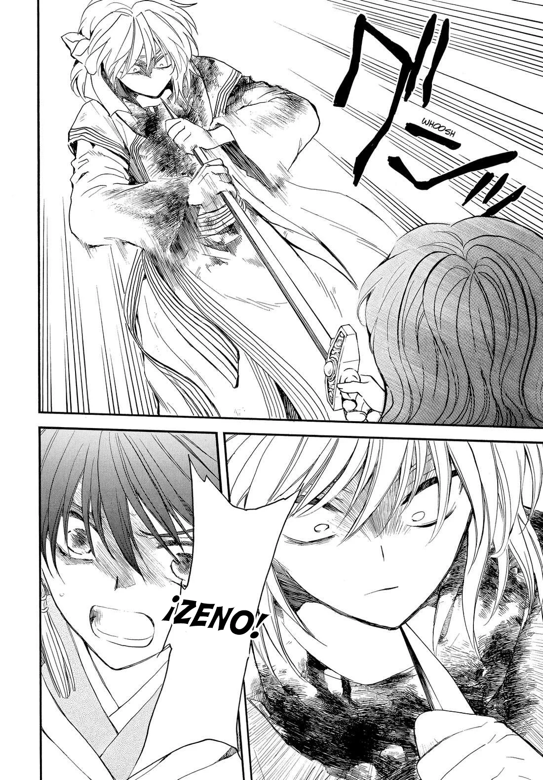 Akatsuki no Yona Capítulo 260 - Page 11