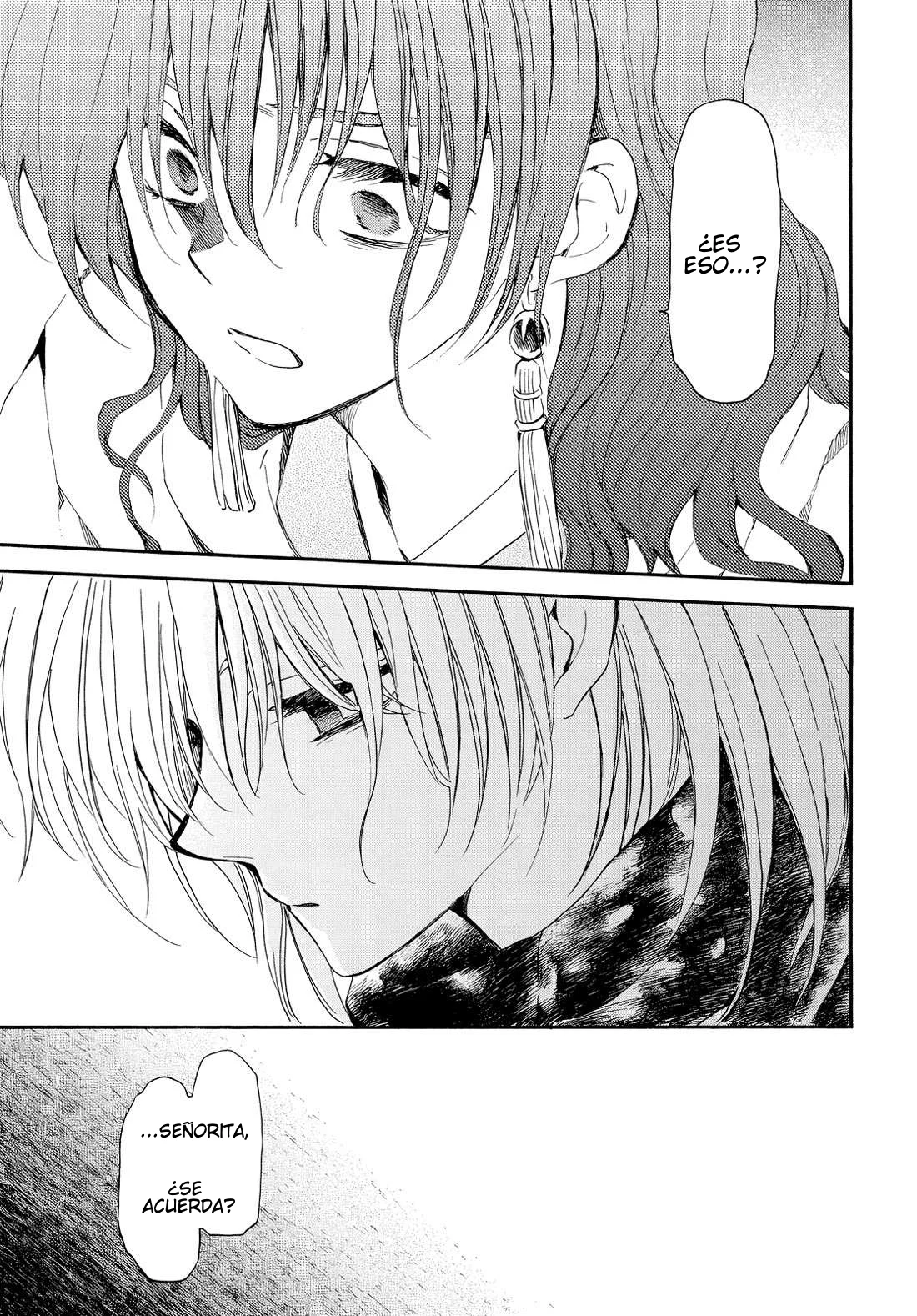 Akatsuki no Yona Capítulo 260 - Page 20