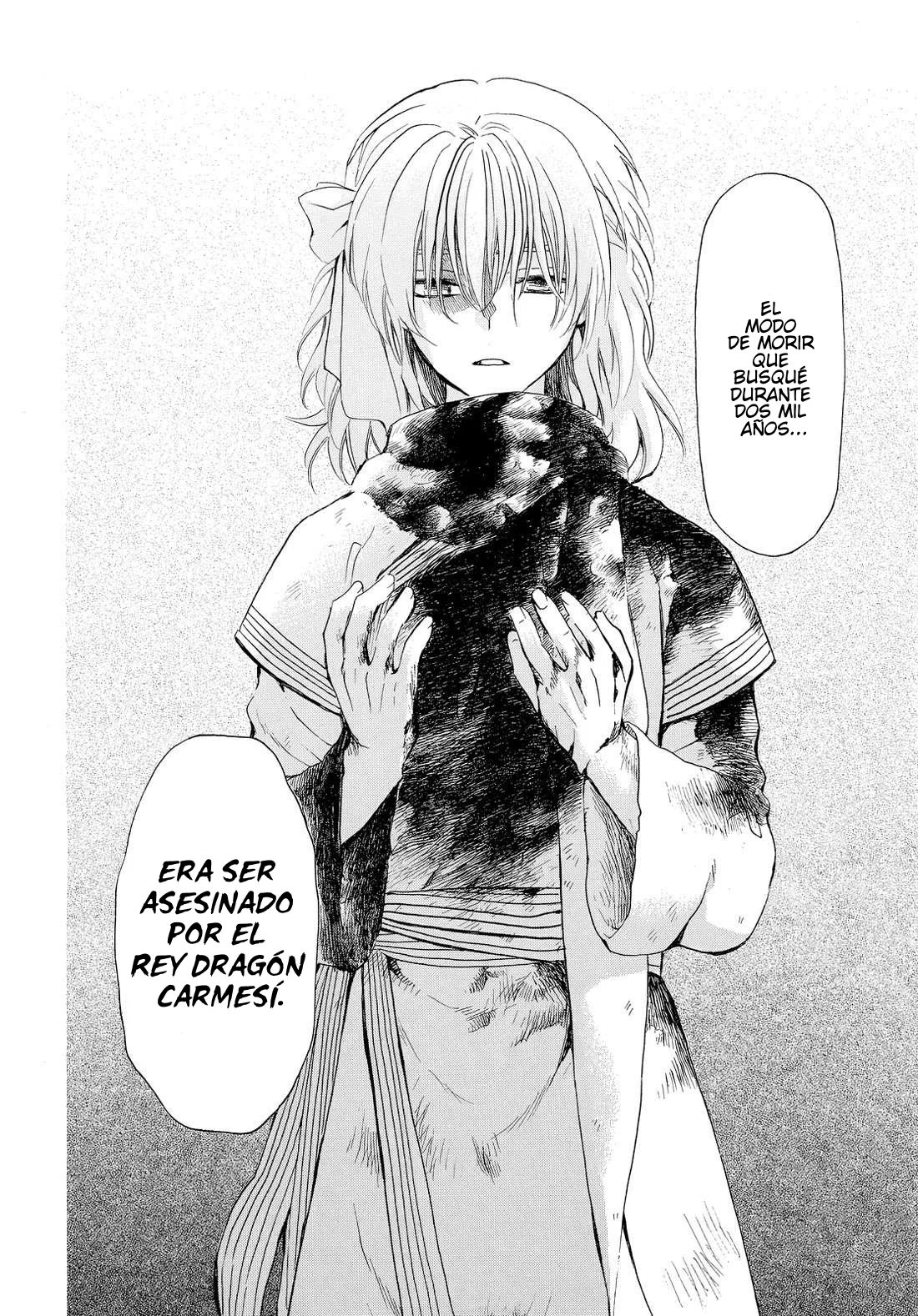 Akatsuki no Yona Capítulo 260 - Page 23