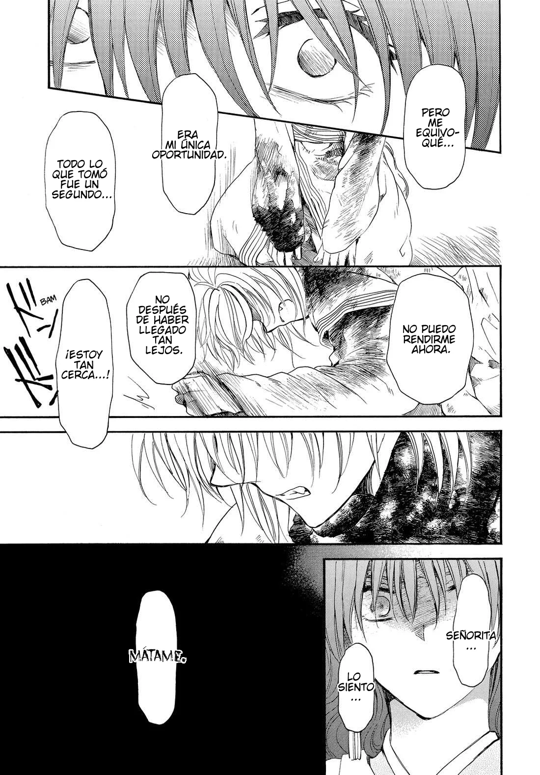 Akatsuki no Yona Capítulo 260 - Page 24