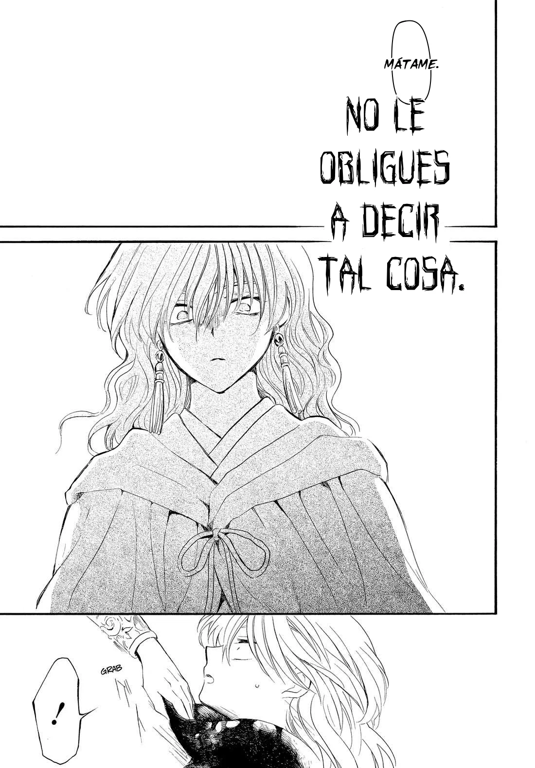 Akatsuki no Yona Capítulo 260 - Page 26