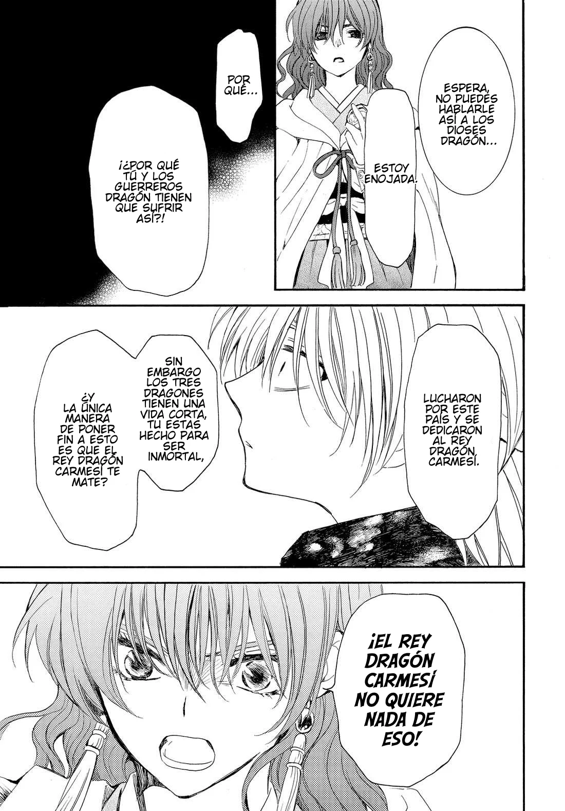 Akatsuki no Yona Capítulo 260 - Page 28