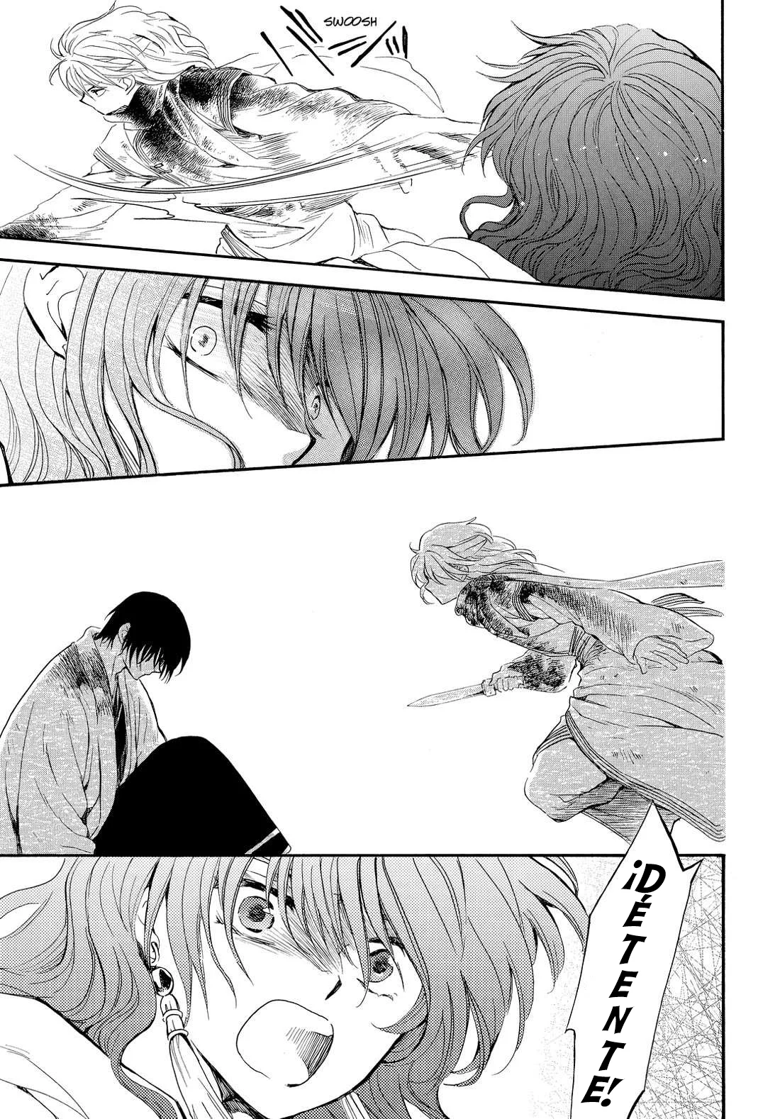 Akatsuki no Yona Capítulo 260 - Page 6