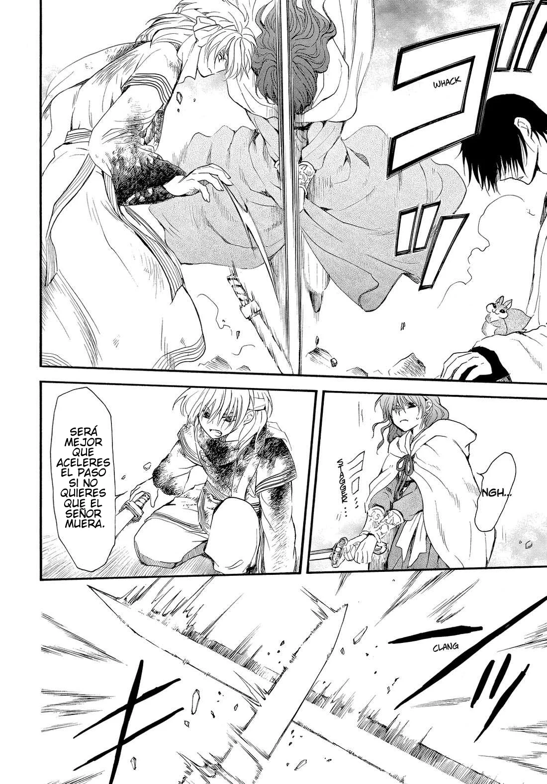 Akatsuki no Yona Capítulo 260 - Page 7