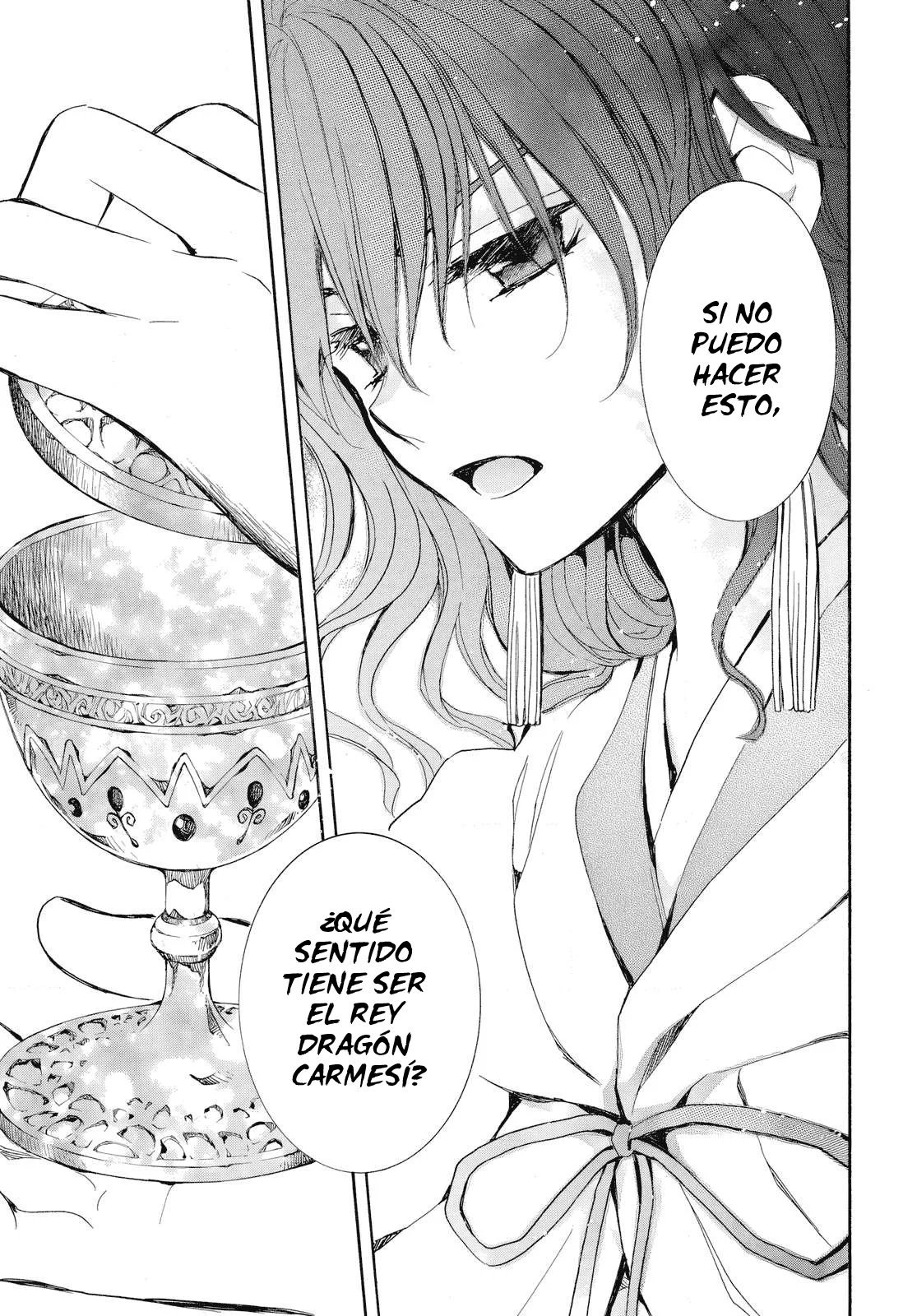 Akatsuki no Yona Capítulo 261 - Page 10