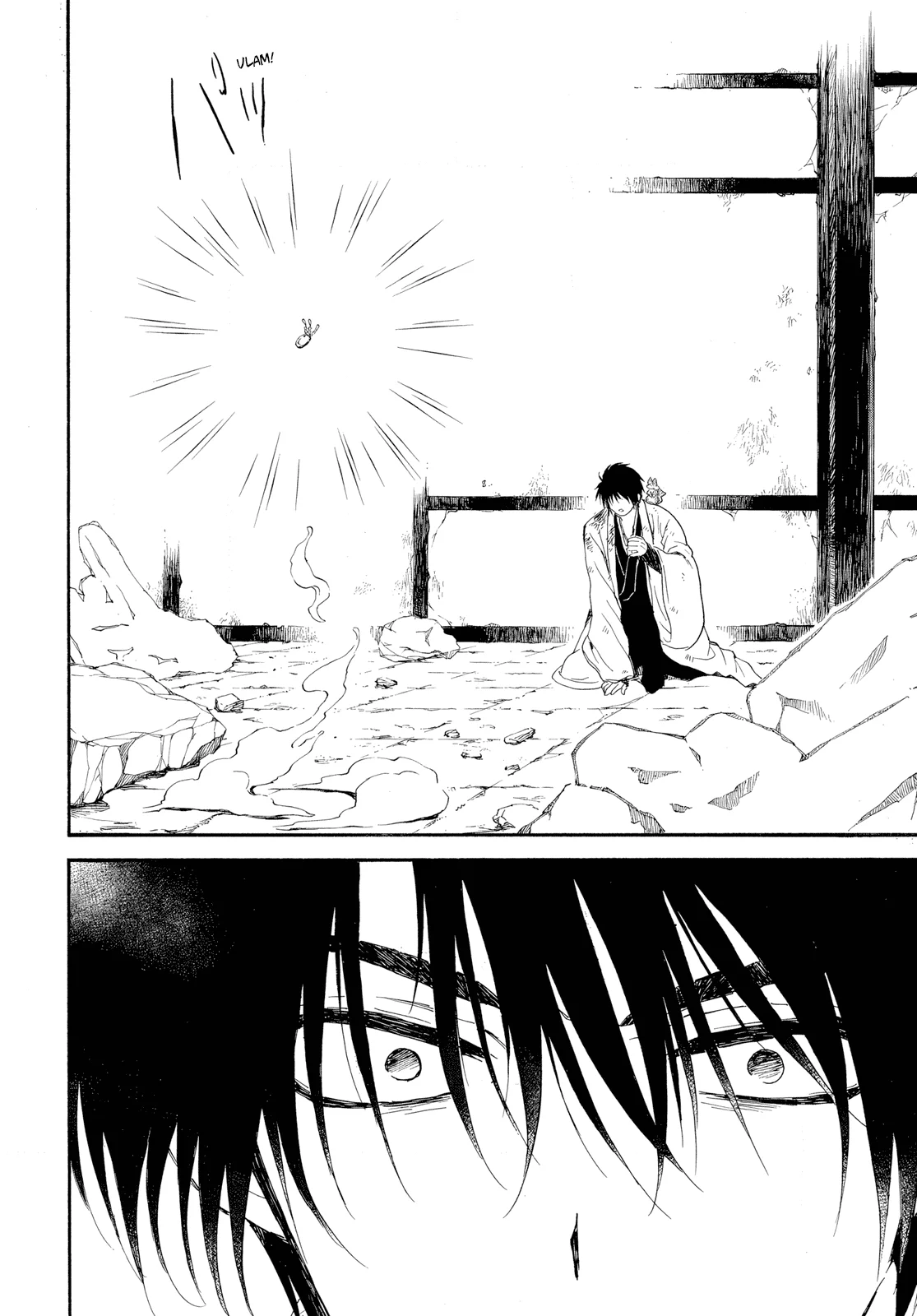 Akatsuki no Yona Capítulo 261 - Page 13