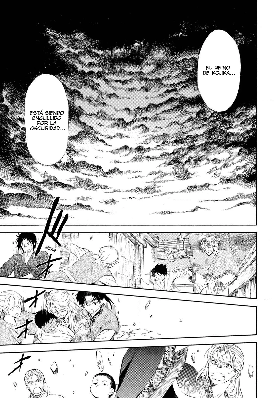 Akatsuki no Yona Capítulo 261 - Page 18