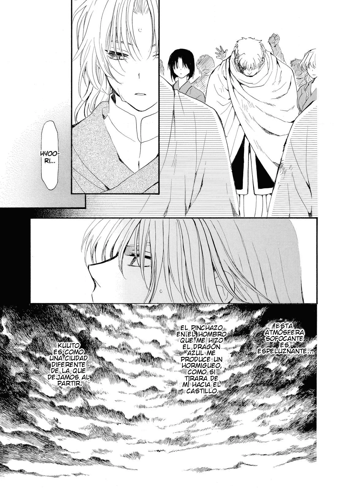Akatsuki no Yona Capítulo 261 - Page 24