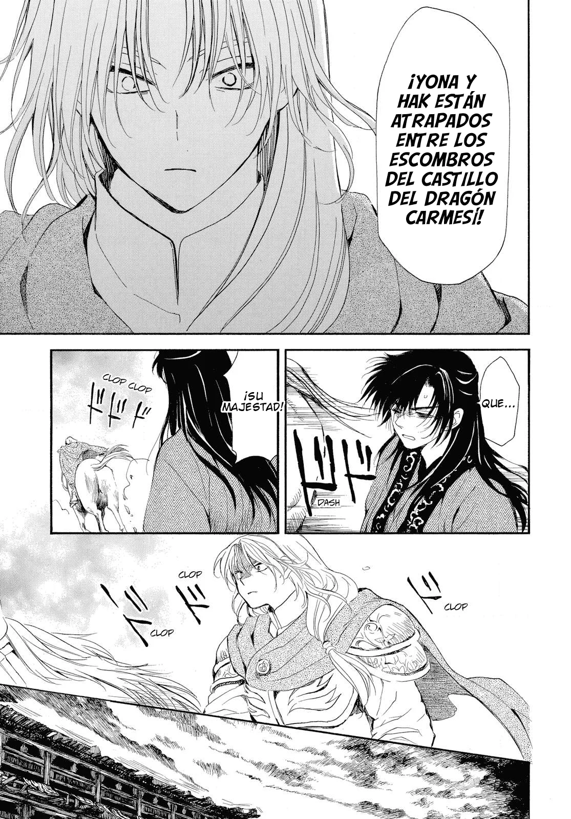 Akatsuki no Yona Capítulo 261 - Page 26