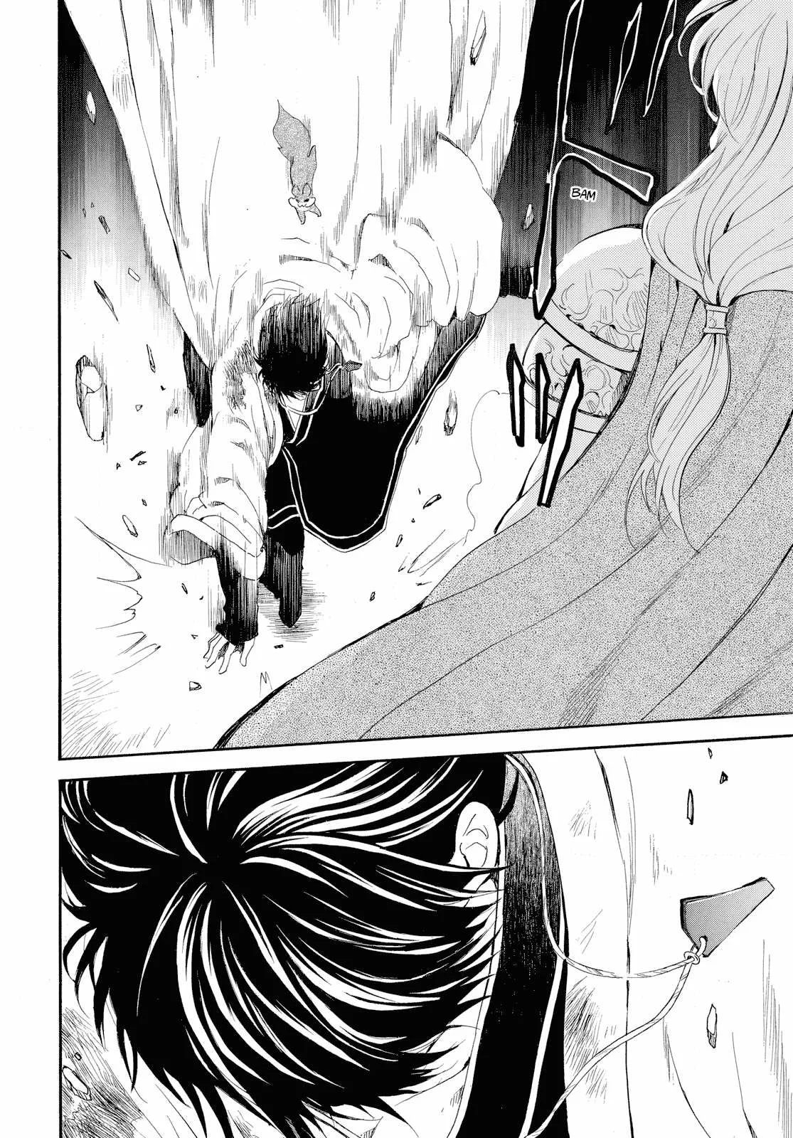 Akatsuki no Yona Capítulo 261 - Page 29