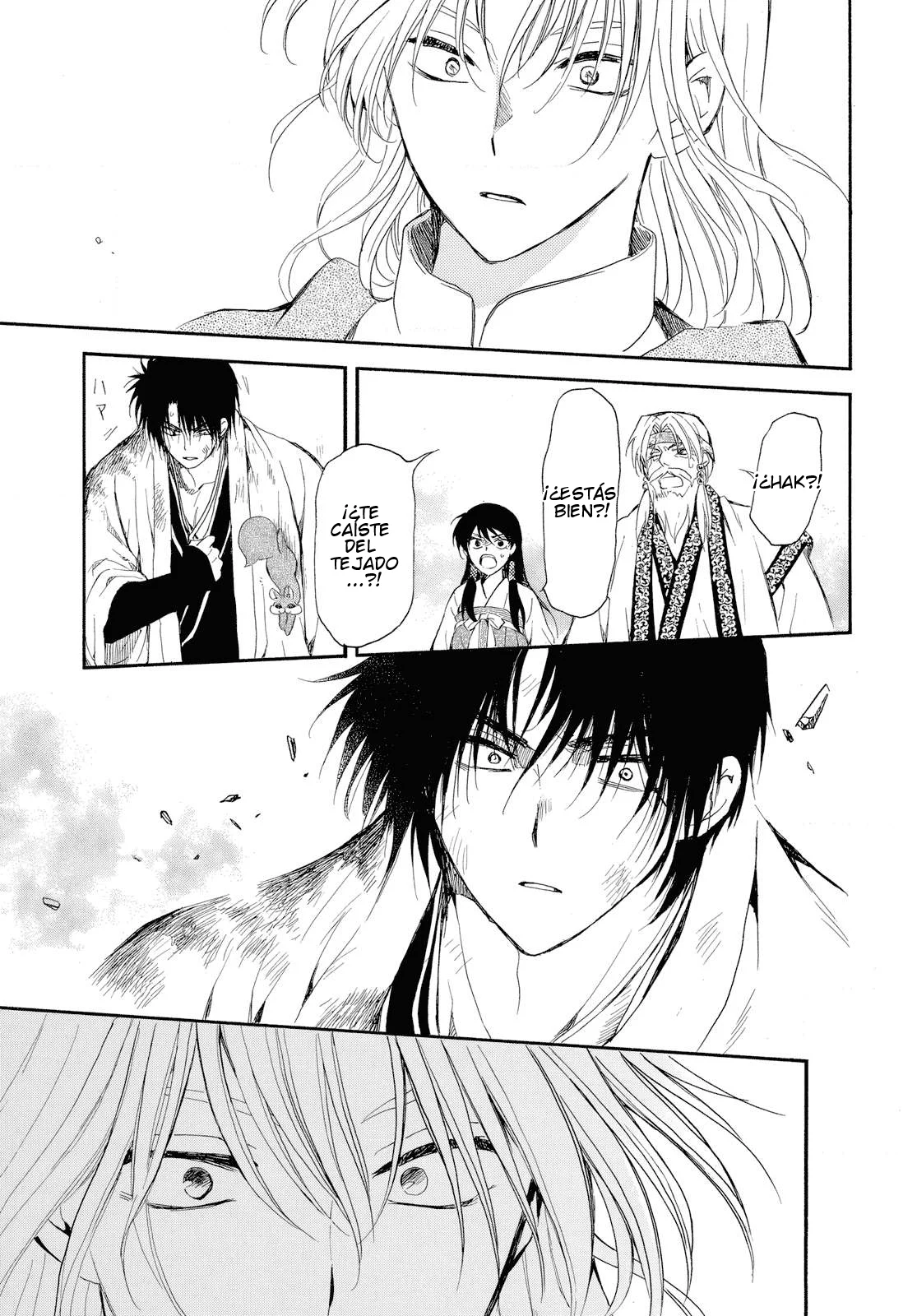 Akatsuki no Yona Capítulo 261 - Page 30