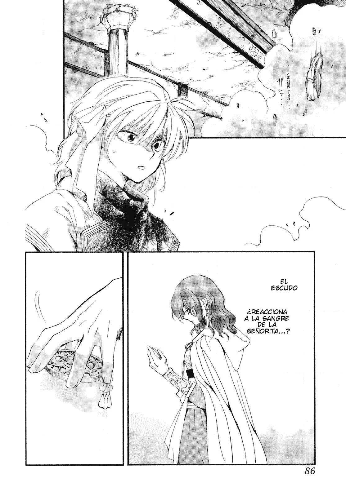 Akatsuki no Yona Capítulo 261 - Page 5