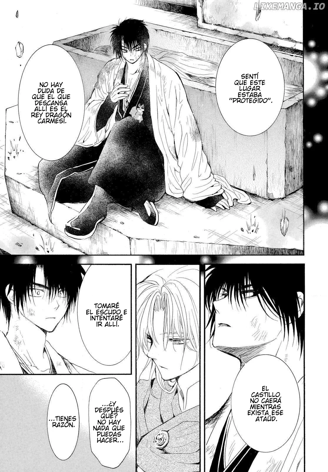 Akatsuki no Yona Capítulo 262 - Page 10