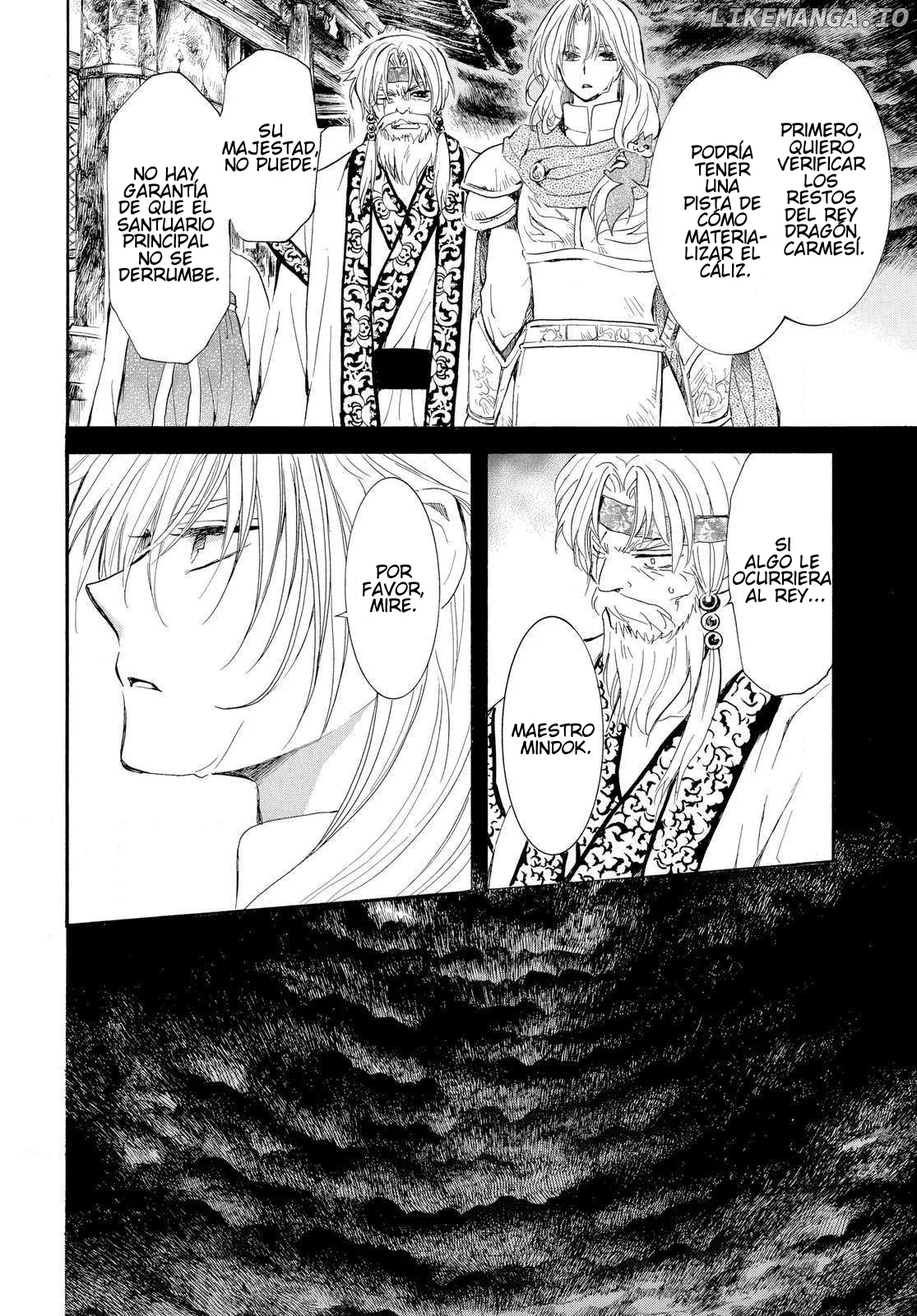 Akatsuki no Yona Capítulo 262 - Page 11