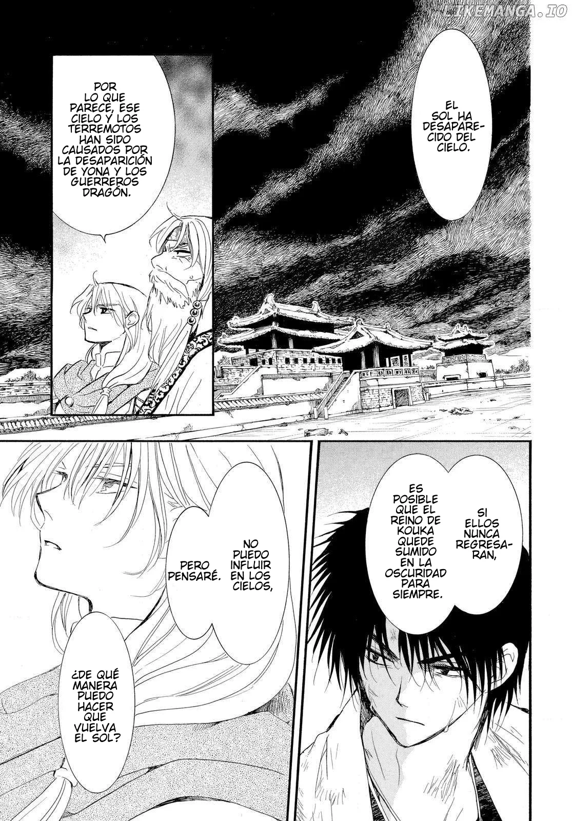 Akatsuki no Yona Capítulo 262 - Page 12