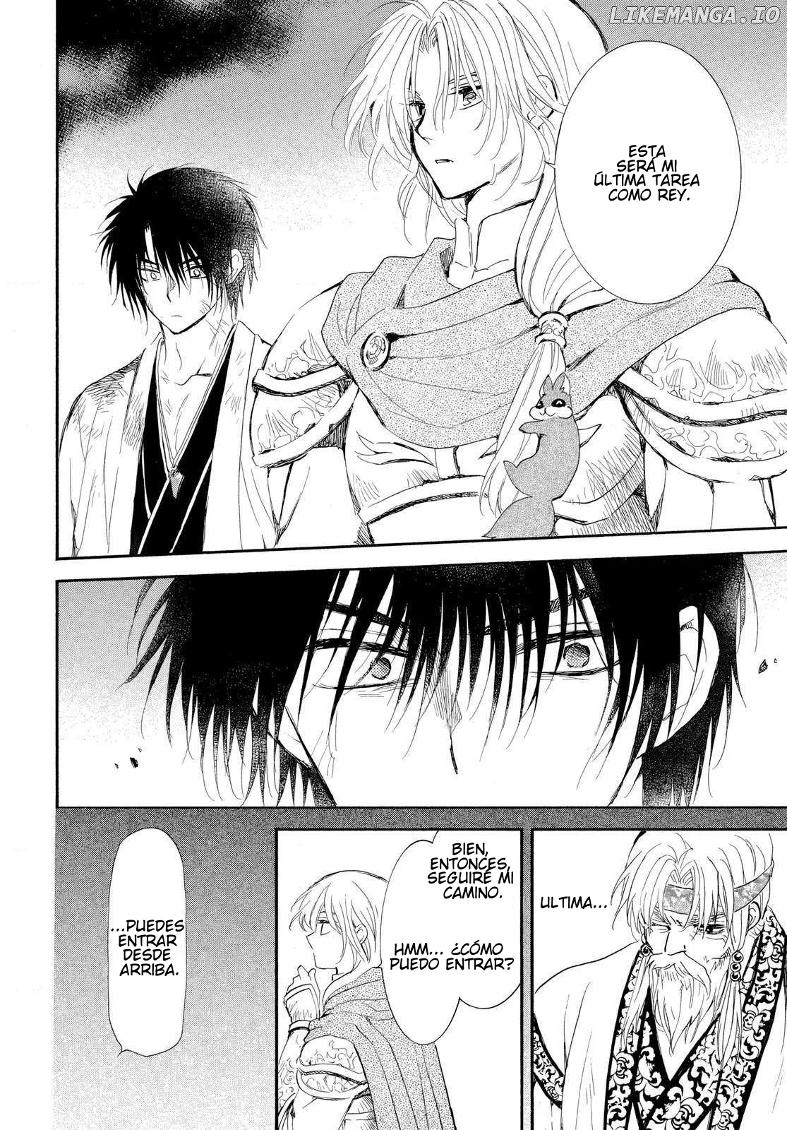 Akatsuki no Yona Capítulo 262 - Page 13