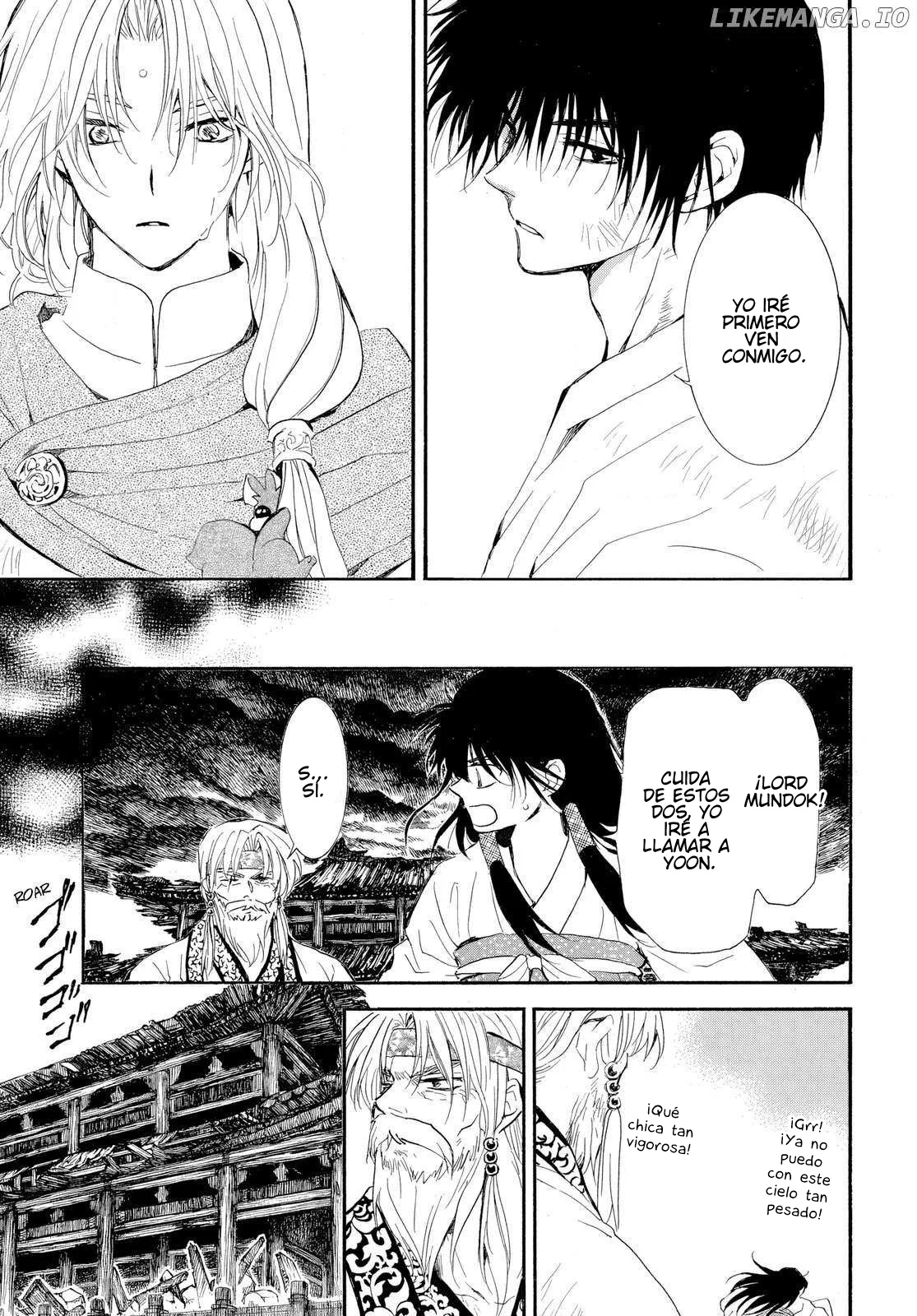 Akatsuki no Yona Capítulo 262 - Page 14