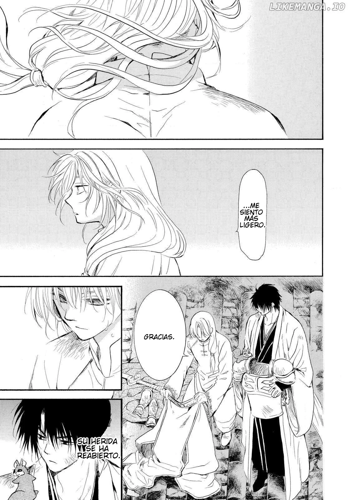 Akatsuki no Yona Capítulo 262 - Page 18