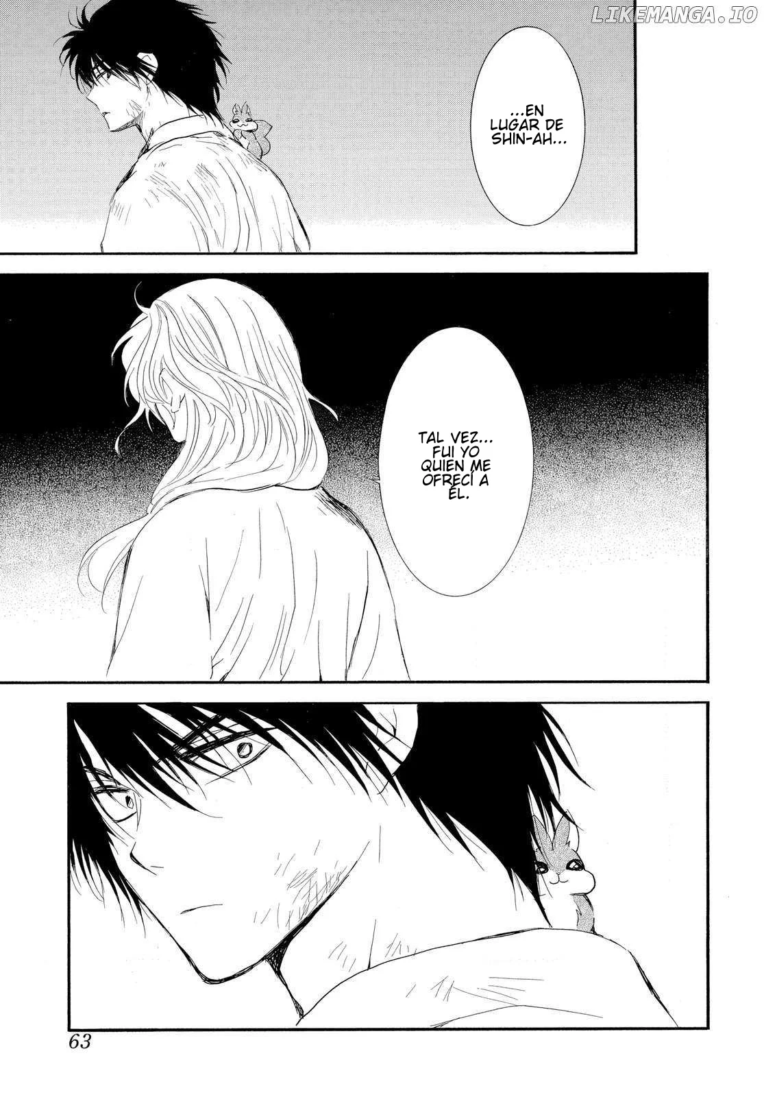 Akatsuki no Yona Capítulo 262 - Page 20
