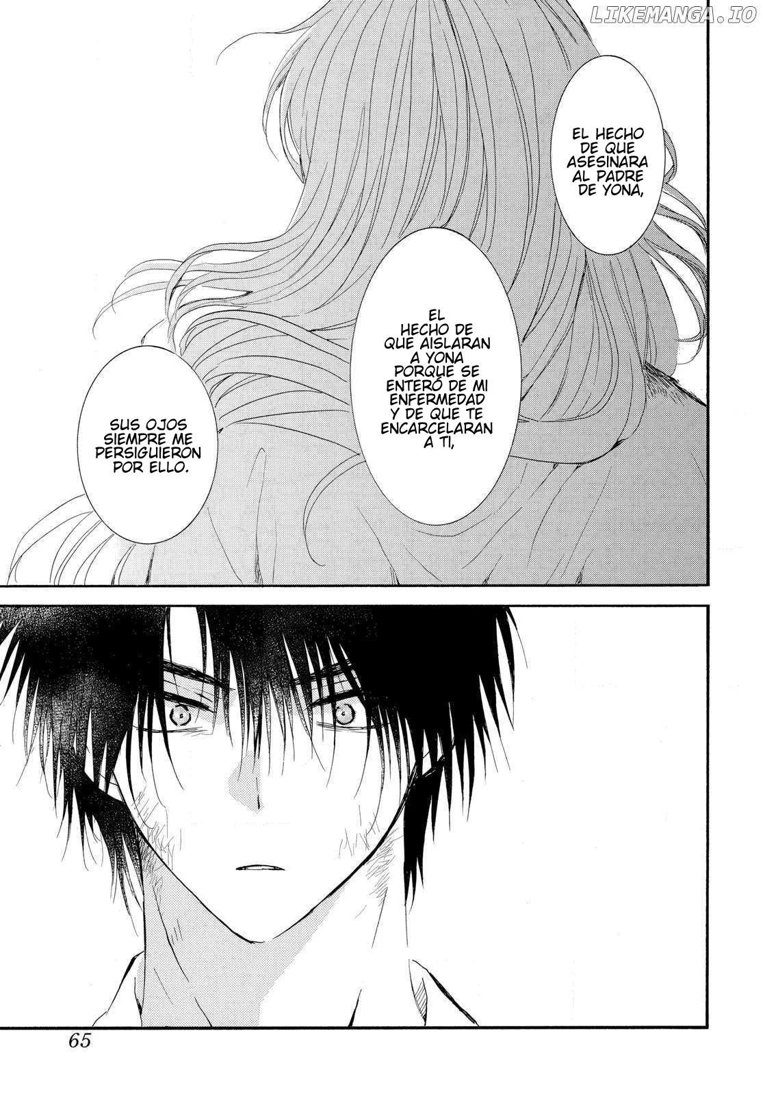 Akatsuki no Yona Capítulo 262 - Page 22