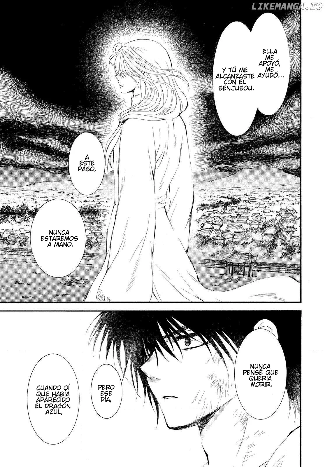 Akatsuki no Yona Capítulo 262 - Page 24