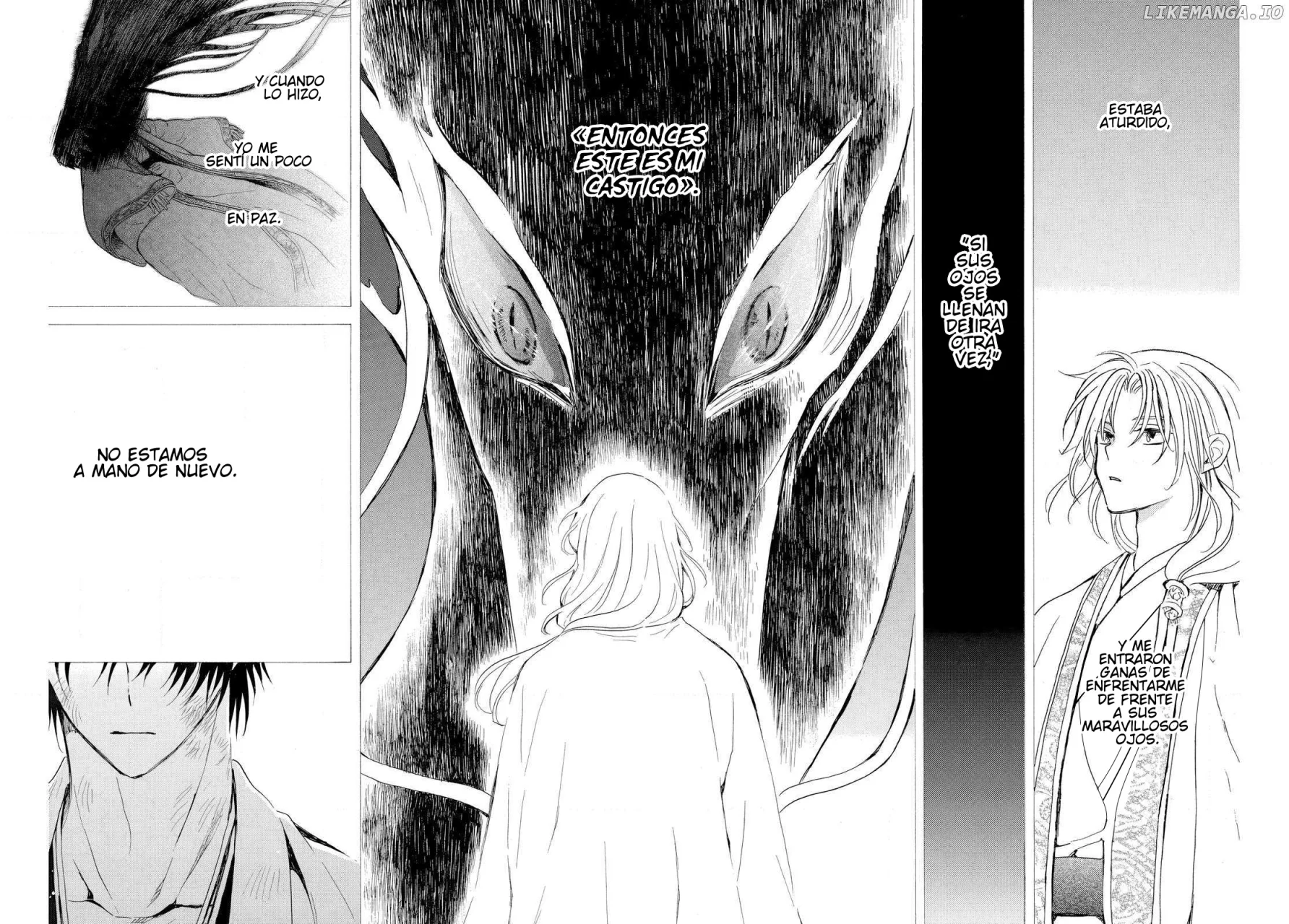 Akatsuki no Yona Capítulo 262 - Page 25