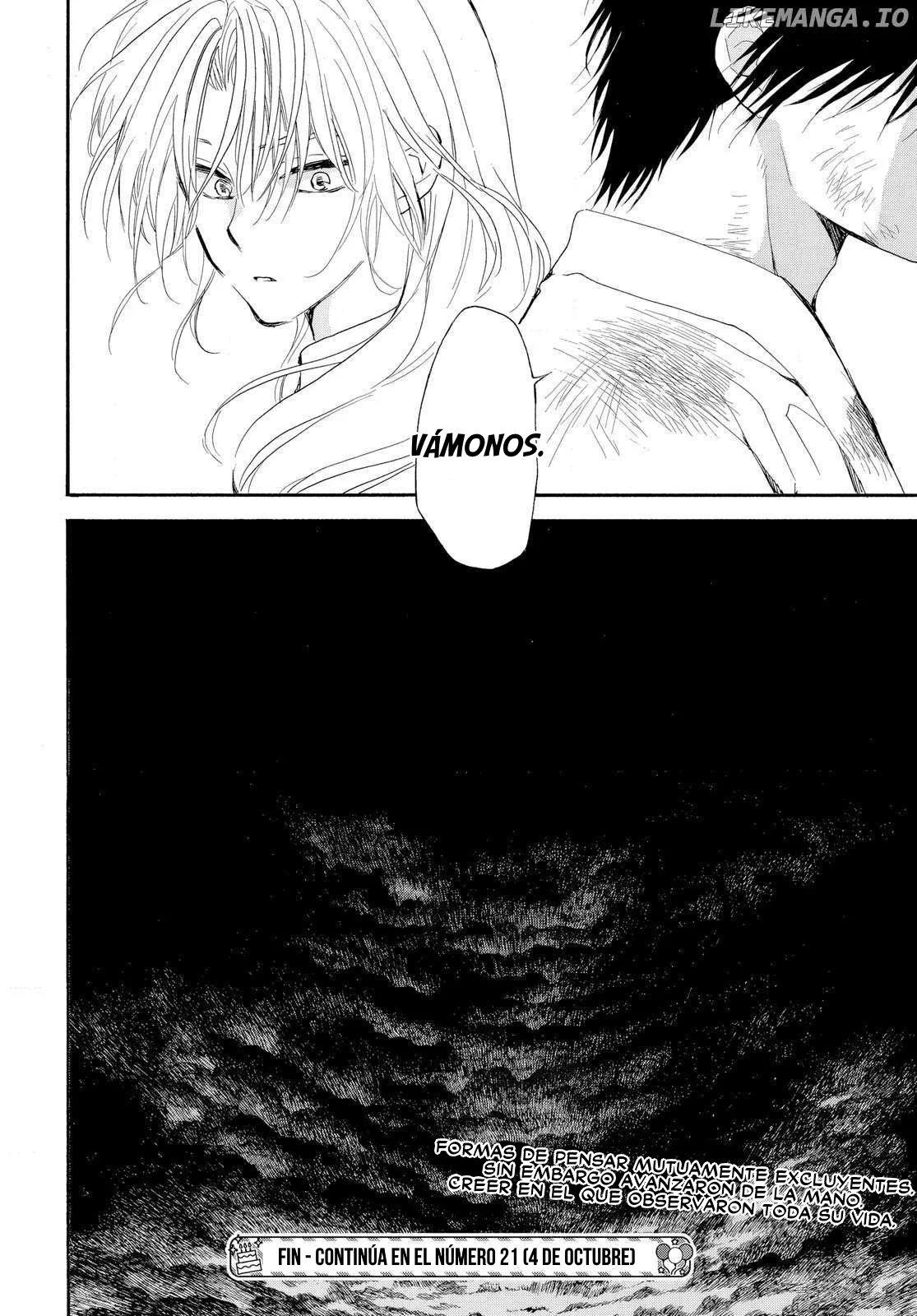 Akatsuki no Yona Capítulo 262 - Page 28