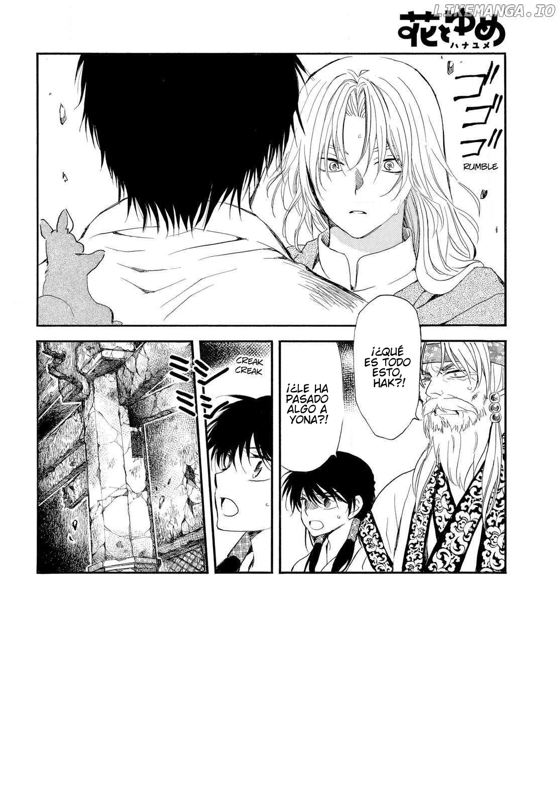 Akatsuki no Yona Capítulo 262 - Page 3