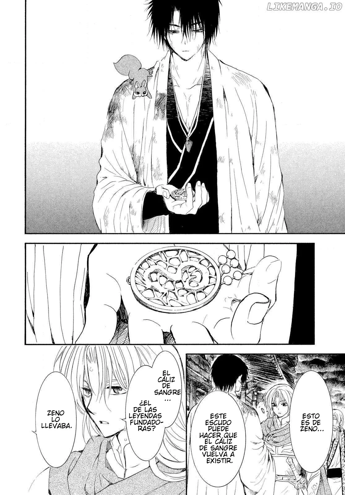 Akatsuki no Yona Capítulo 262 - Page 5