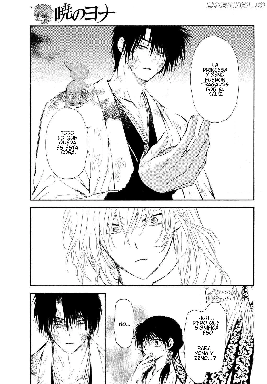 Akatsuki no Yona Capítulo 262 - Page 6