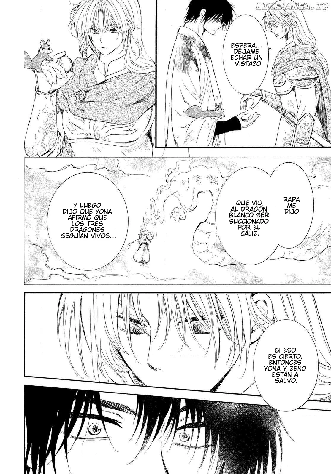 Akatsuki no Yona Capítulo 262 - Page 7