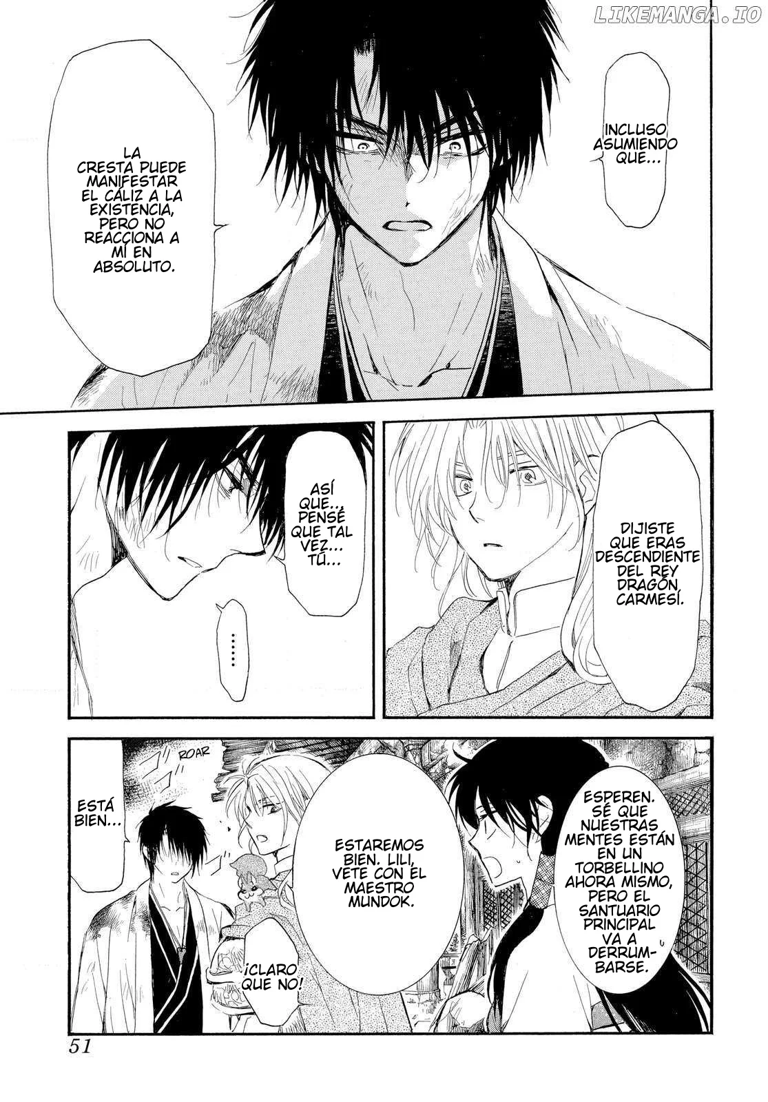 Akatsuki no Yona Capítulo 262 - Page 8